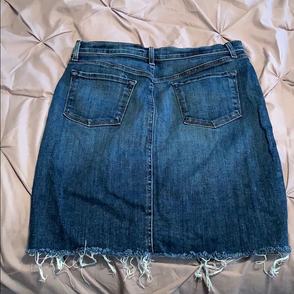 J Brand Roleen Skirt - Picture 3 of 5